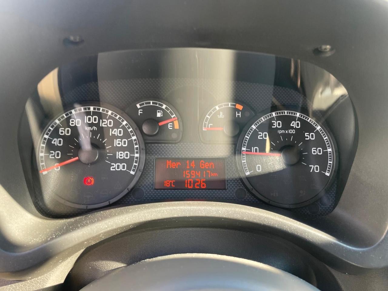 Fiat Panda 1.3 MJT 16V DPF Emotion BLOCK SHAFT