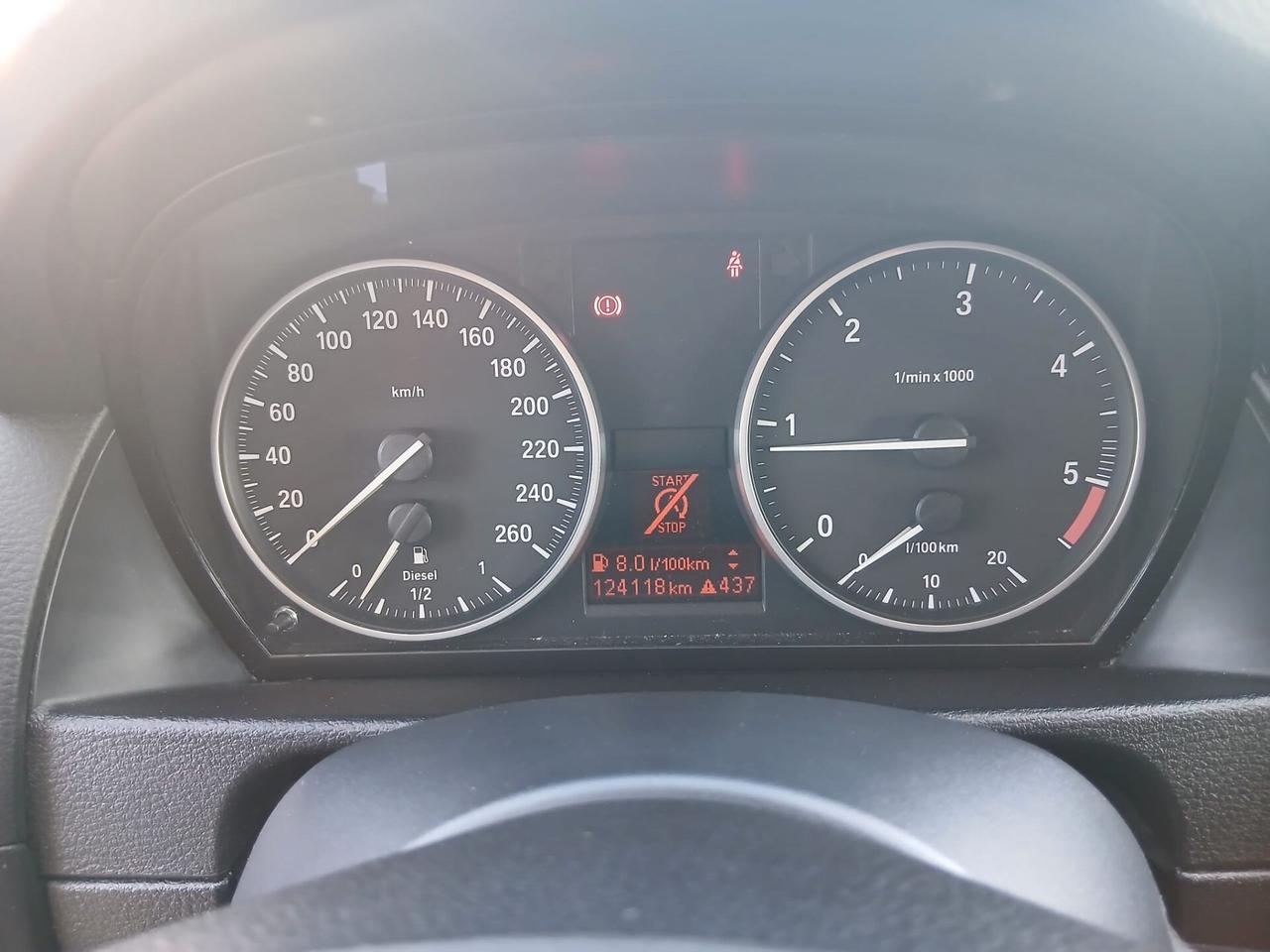 Bmw X1 - XDRIVE 18D 2.0 DIESEL 143CV GARANTITA