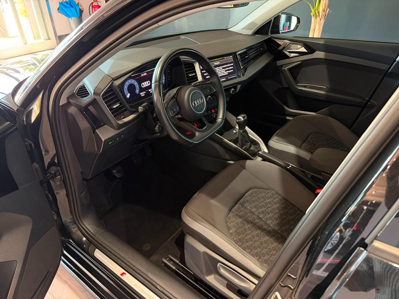 Audi A1 SPB 30 TFSI S -Line