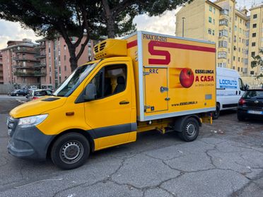 Mercedes-benz Sprinter T32/35 314 CDI RWD Cabinato
