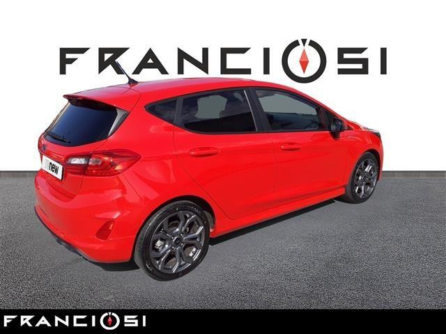 FORD Fiesta 5 Porte 1.0 EcoBoost 100cv ST Line S S my18