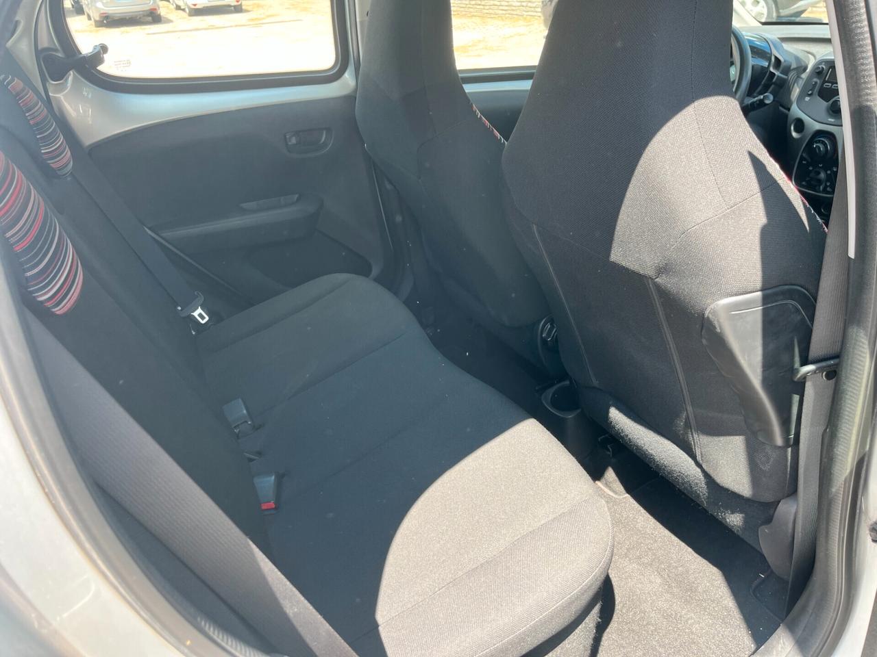 Citroen C1 VTi 68 5 porte