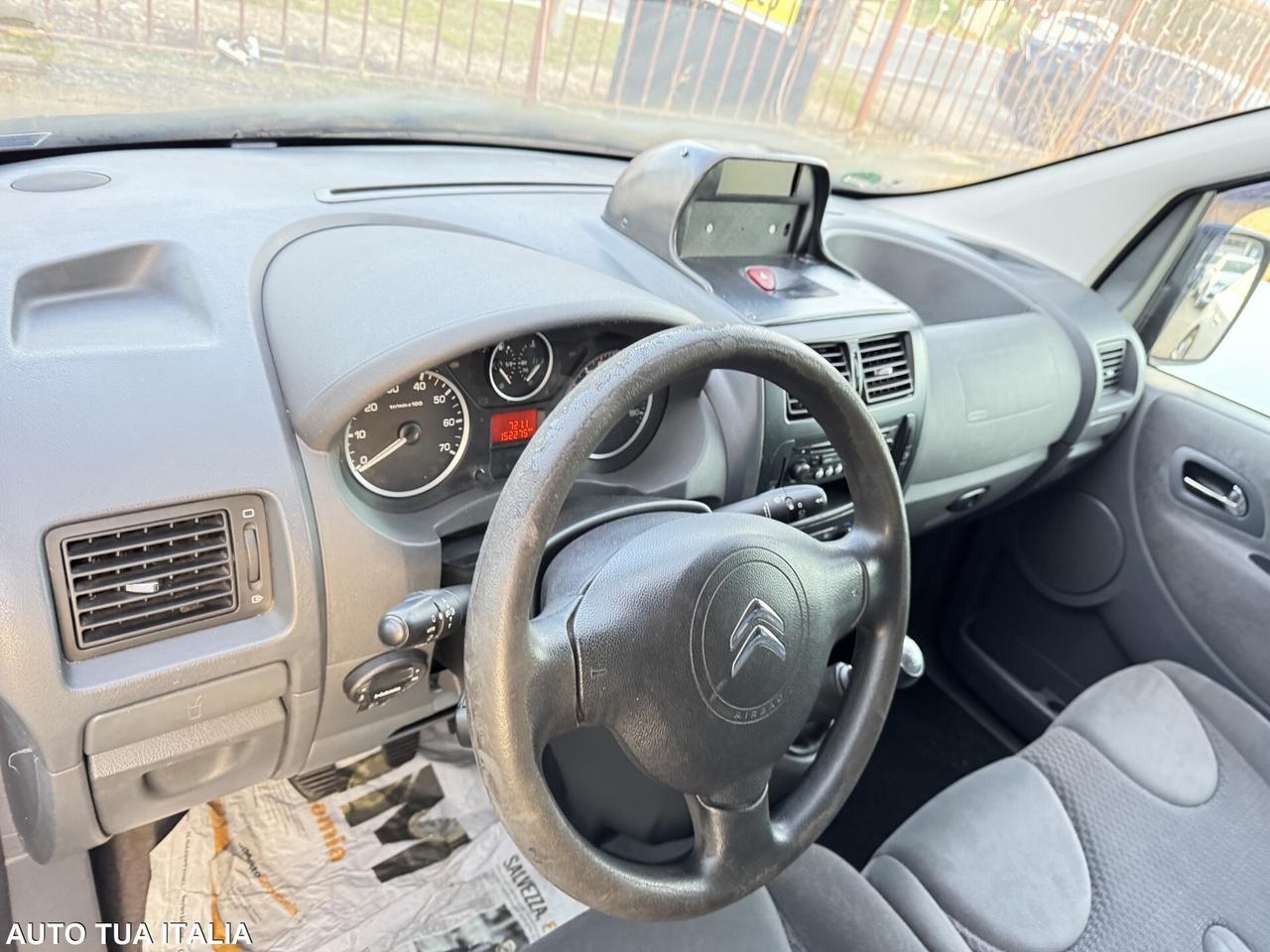 CITROEN JUMPY 2.0 MJT 9 POSTI EURO 6