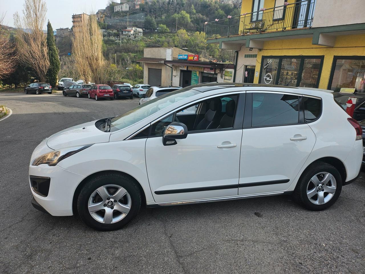 Peugeot 3008 1.6 HDi 115CV Allure AUTOMATICO 2014