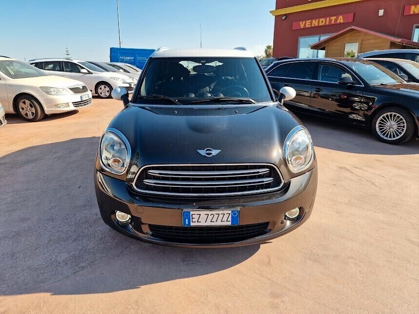 MINI Countryman Cooper D