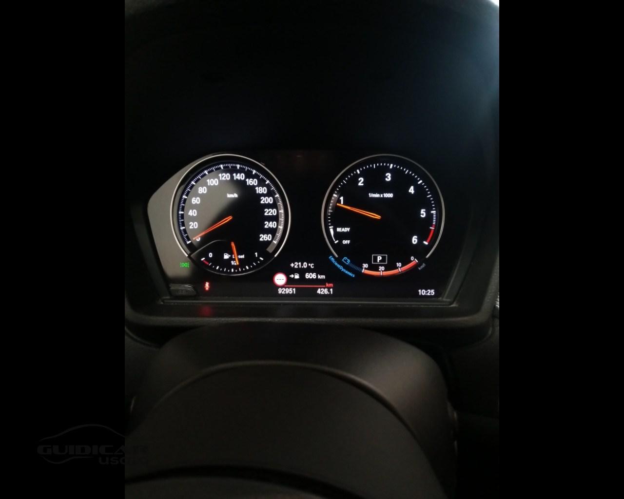 BMW X1 F48 - X1 sdrive18d Msport my18