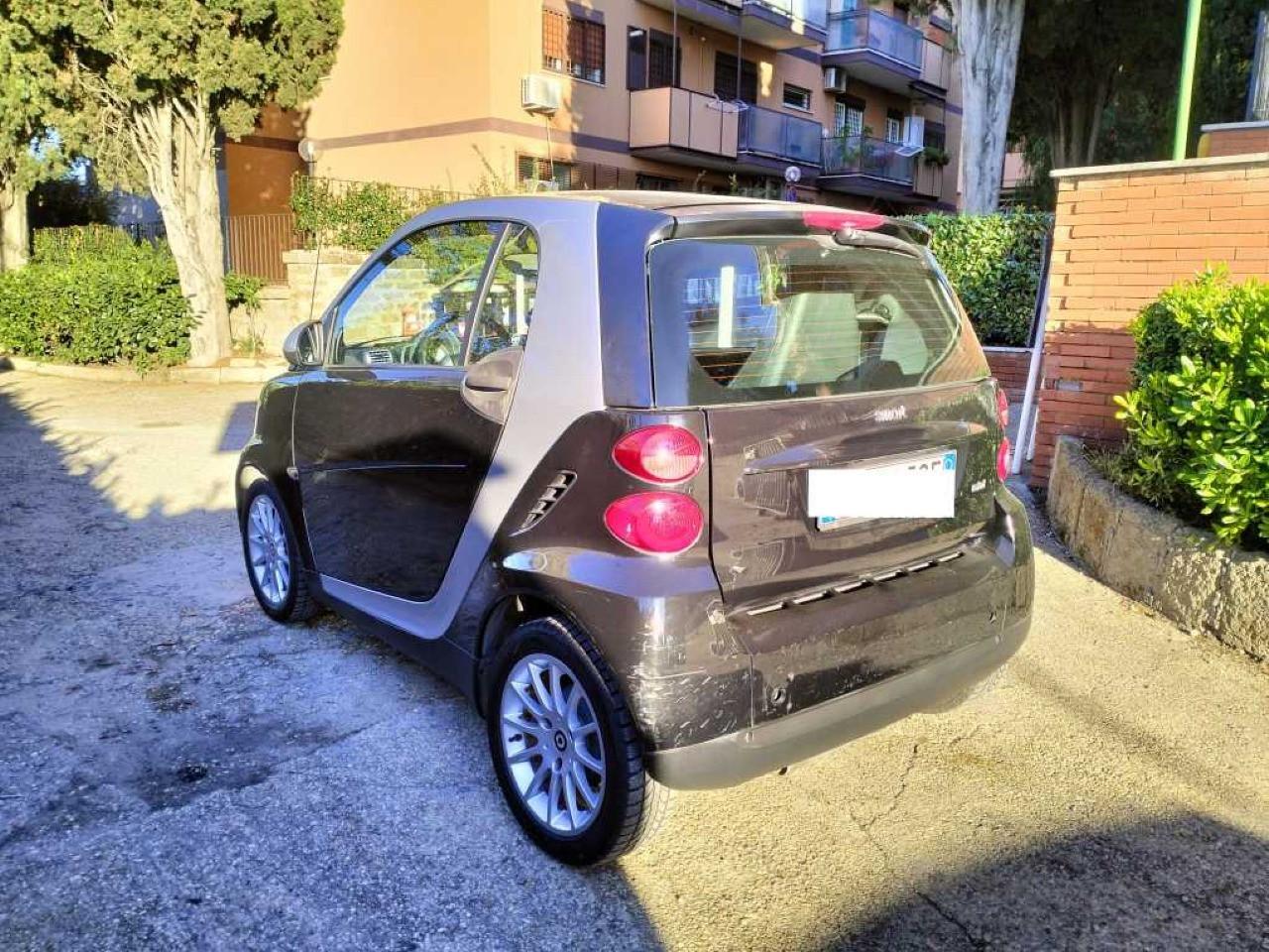 Smart fortwo coupe Fortwo 1.0 mhd Passion 71cv KM 9000