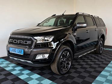 Ford Ranger 3.2 TDCi 200cv aut. DC Wildtrak HARD TOP