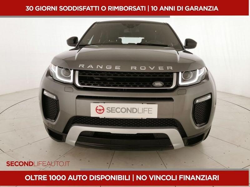 Land Rover Range Rover Evoque 5p 2.0 td4 SE Dynamic 150cv auto