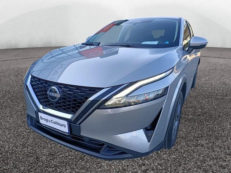 Nissan Qashqai 1.3 mhev Acenta 2wd 140cv