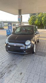 Fiat 500 0.9 TwinAir Turbo Matt Black