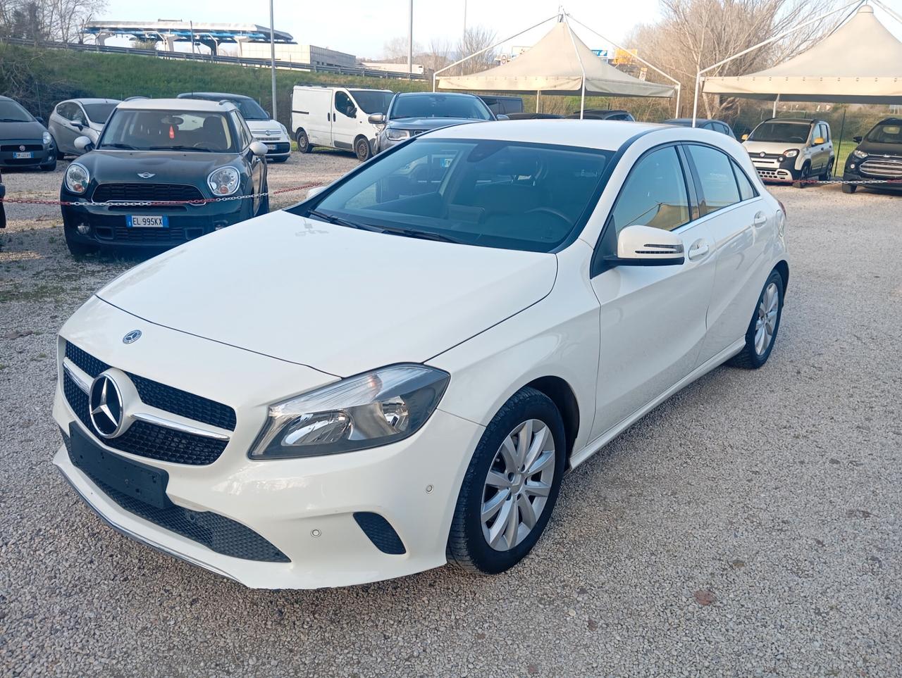 Mercedes-benz A 180 Executive