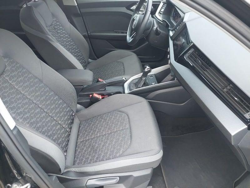 Audi A1 Sportback 30 TFSI S tronic S line edition