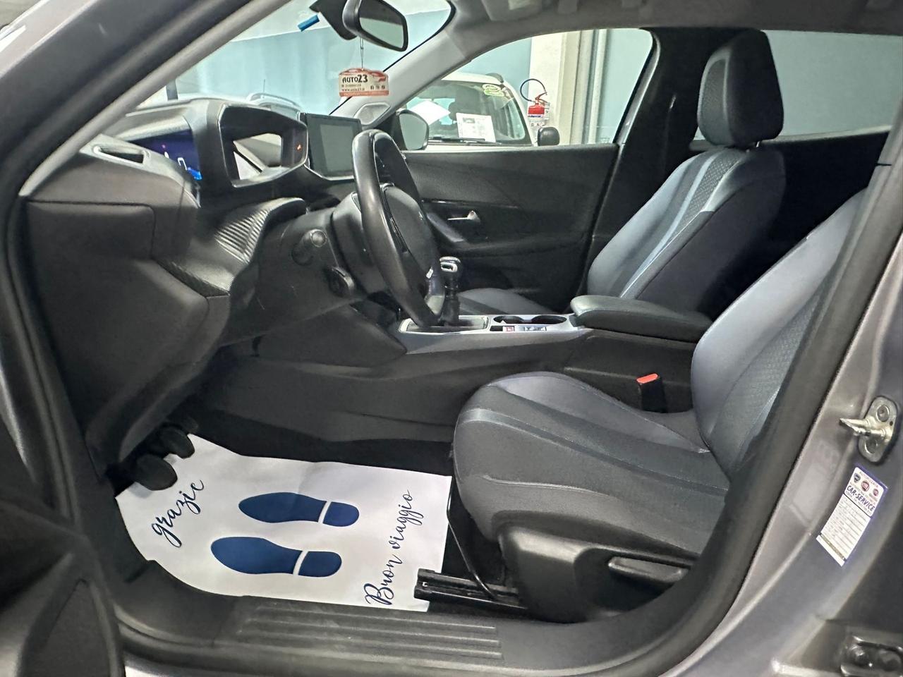 Peugeot 2008 PureTech 130 S&S Allure Manuale