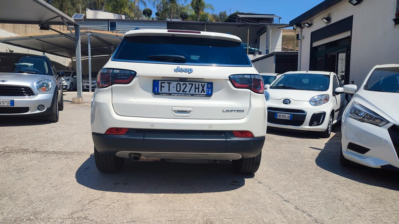 Jeep Compass 1.6 Multijet II 2WD Limited Sport