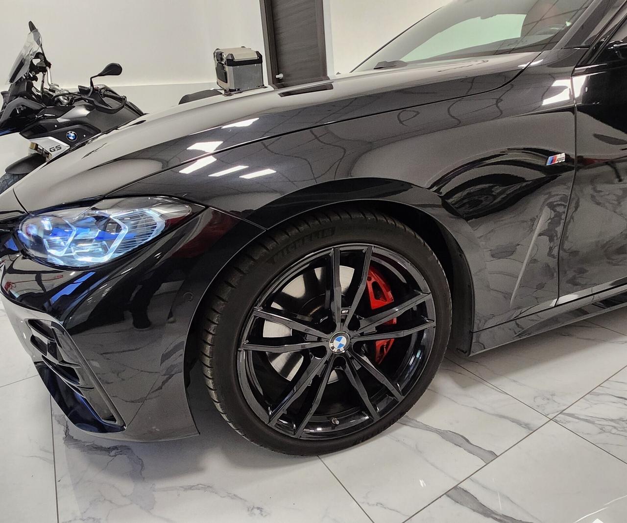 Bmw 420 420d 48V Coupé Msport