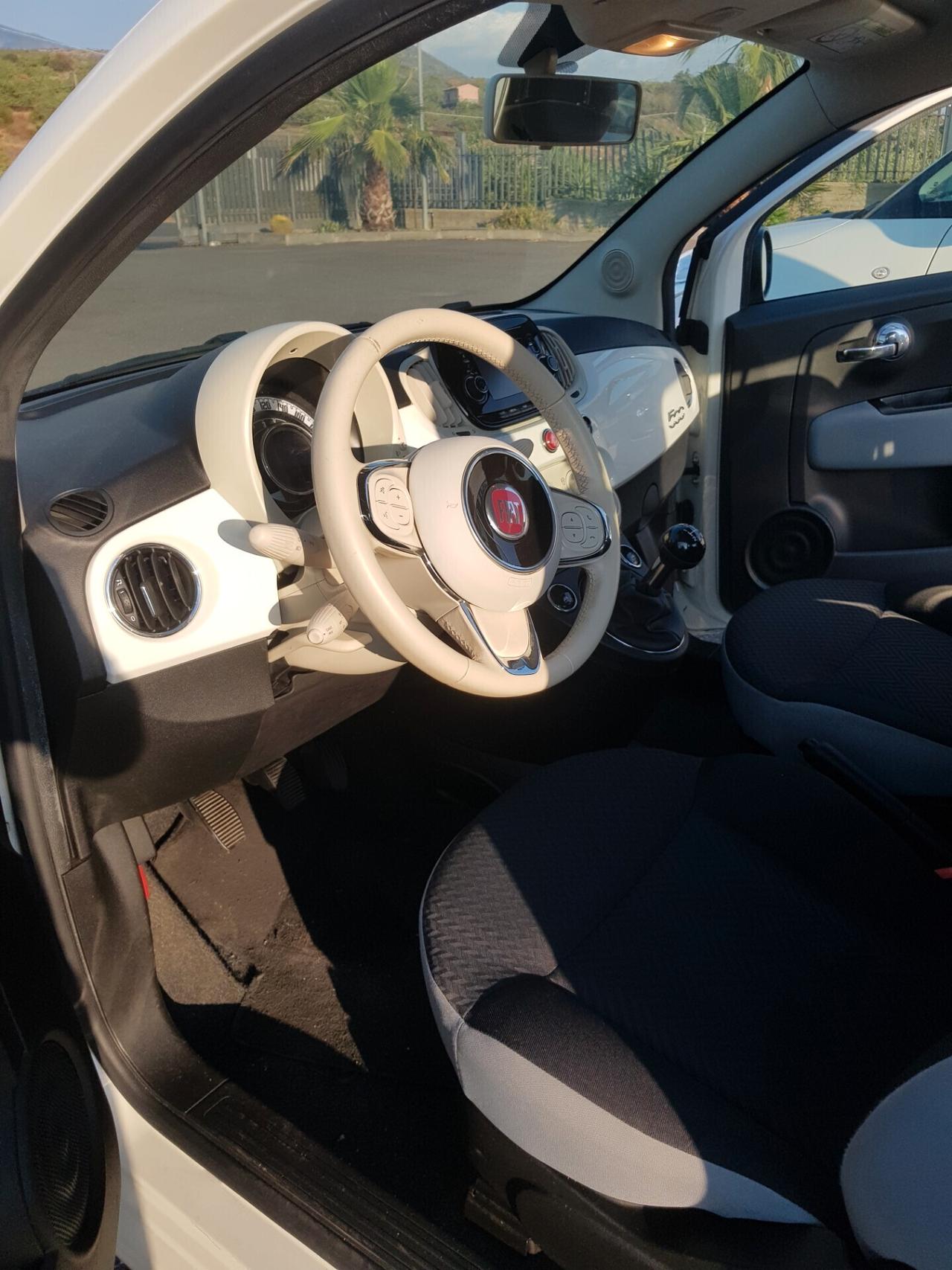 Fiat 500 1.3 Multijet 95 CV Pop