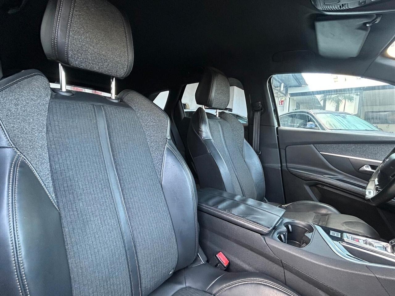 Peugeot 3008 BlueHDi 130 S&S EAT8 GT-LINE