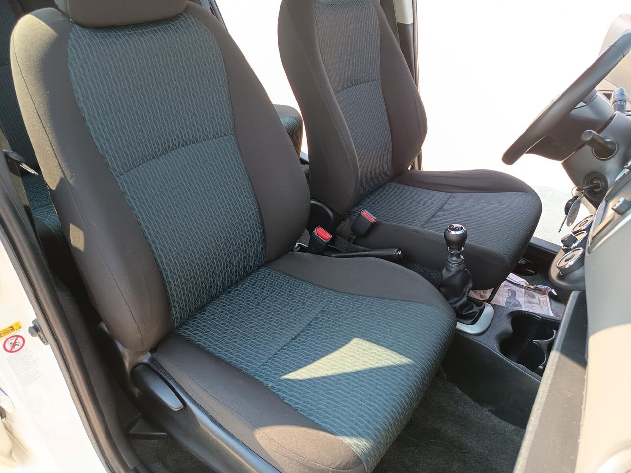Toyota Yaris 1.4 D-4D 5 porte Active