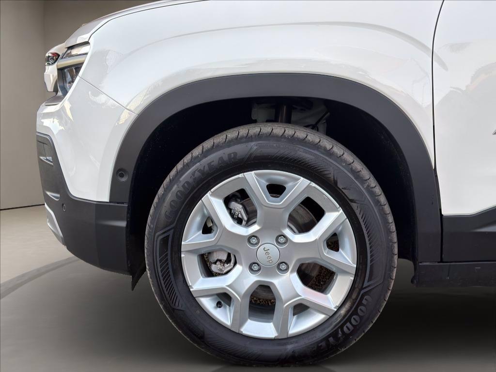 JEEP Avenger 1.2 turbo e-hybrid mhev Altitude fwd 110cv edct6 del 2025