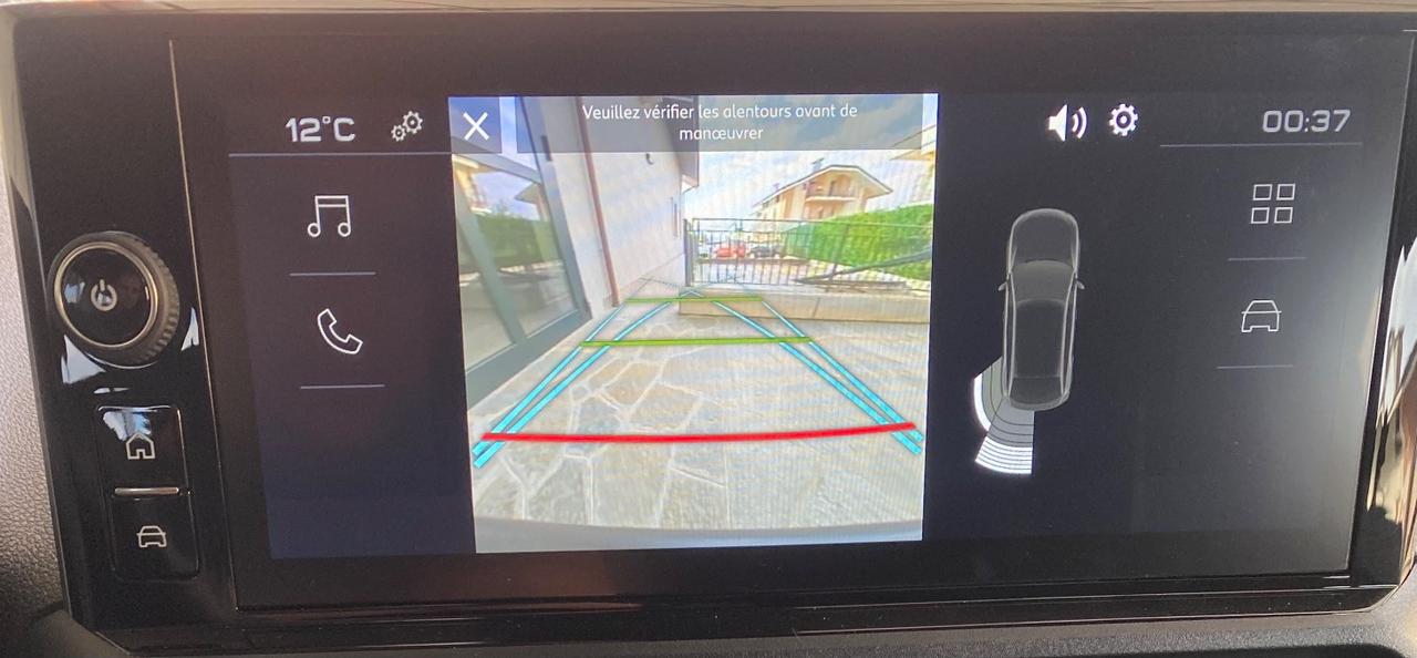 FIAT Doblo combi N1 1.5 diesel 100cv