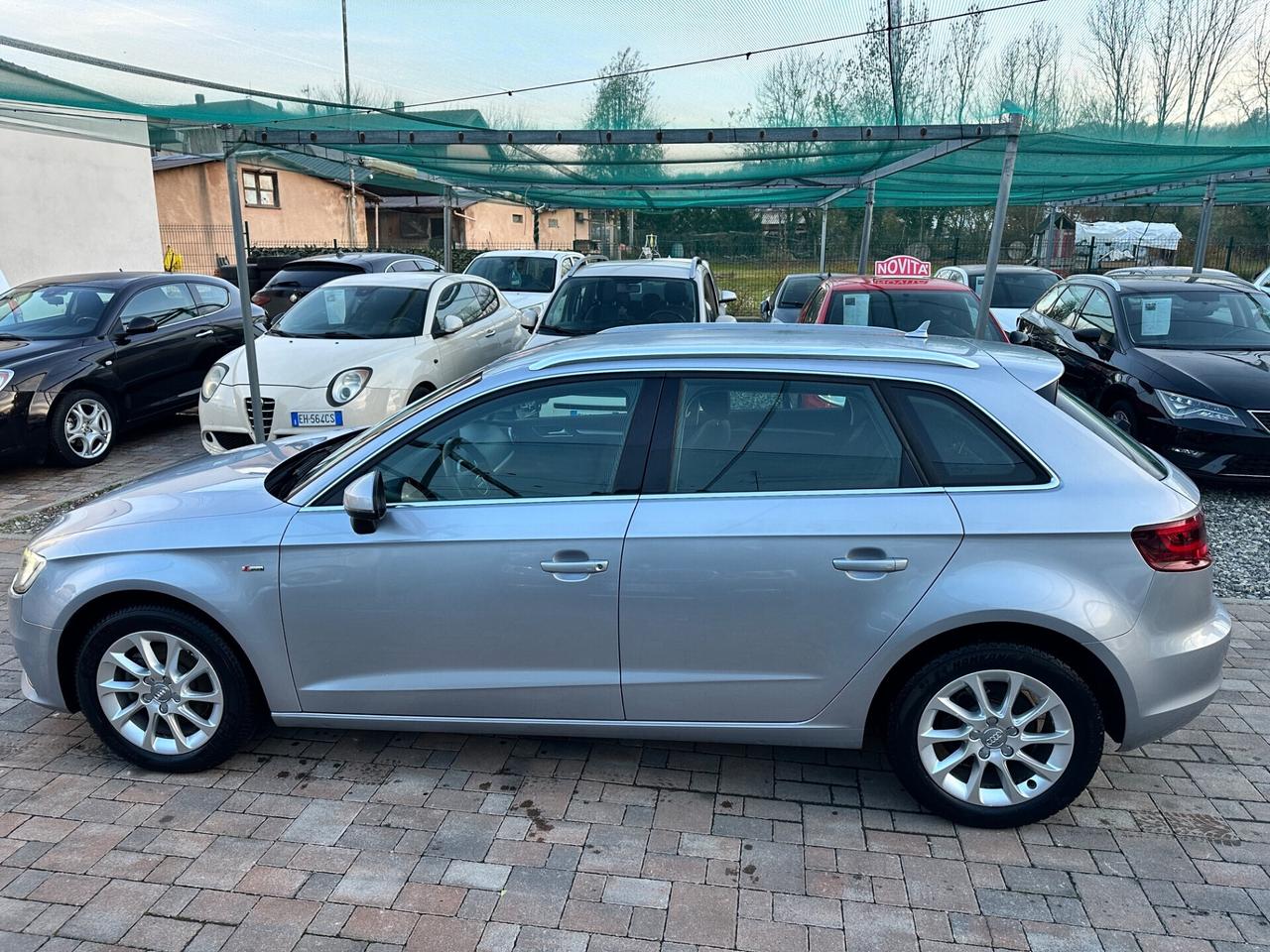 Audi A3 SPB 1.6 TDI Euro 6