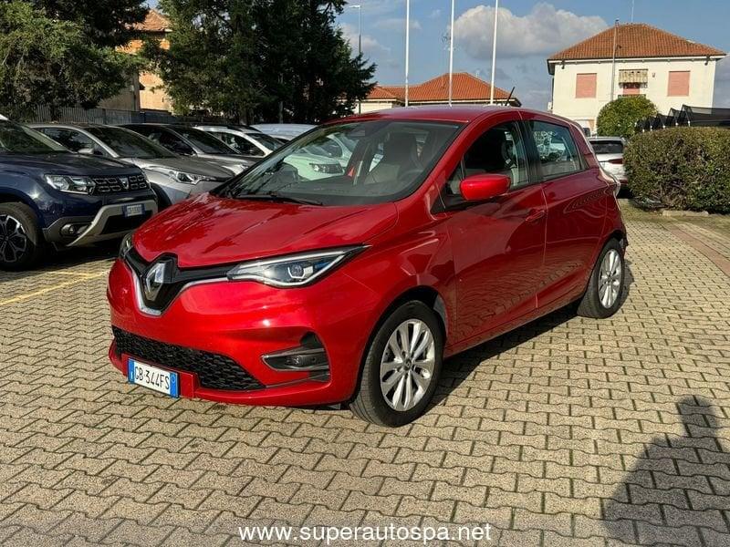 Renault ZOE Zen R110 Flex my20