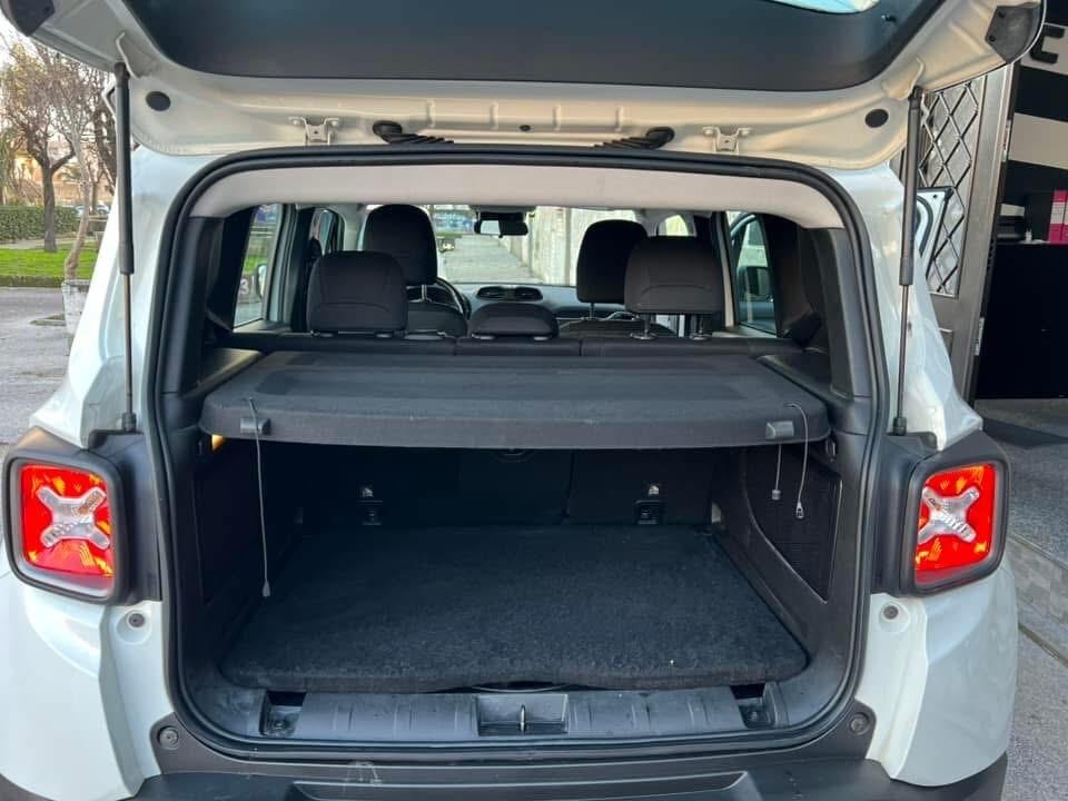 Jeep Renegade 1.6 Mjt DDCT 120 CV Limited