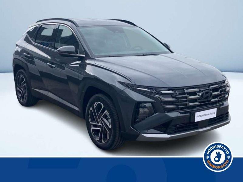 Hyundai Tucson 1.6 PHEV AT 2WD Exellence (C)