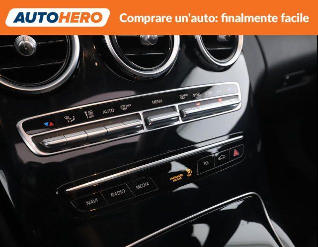 MERCEDES-BENZ C 220 d S.W. 4Matic Auto Executive