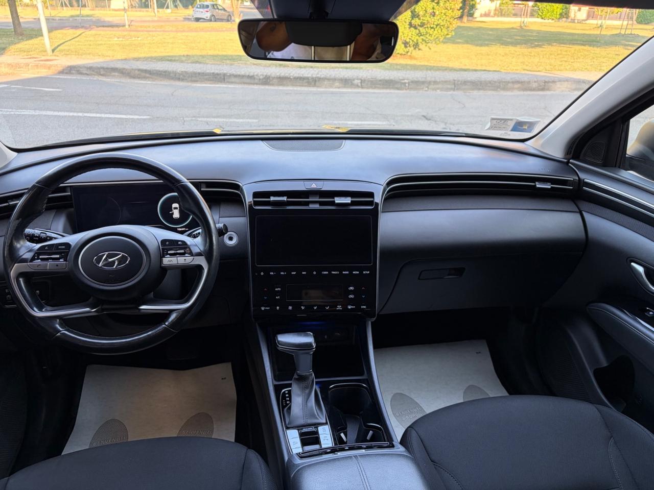 Hyundai Tucson 1.6 CRDI 48V DCT Exellence