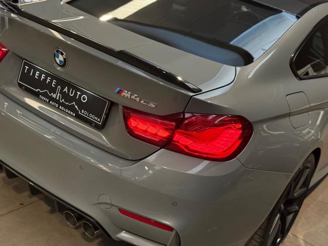 BMW M4 Coupé CS *CONDIZIONI PARI AL NUOVO*