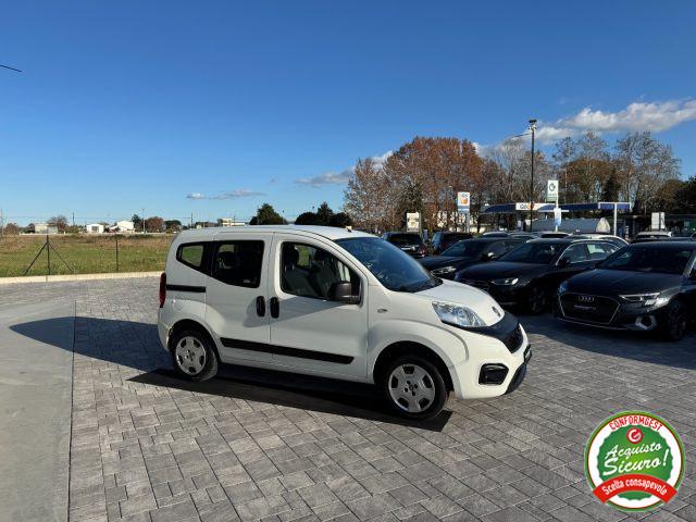 FIAT Qubo 1.4 Natural Power ANCHE PER NEOPATENTATI