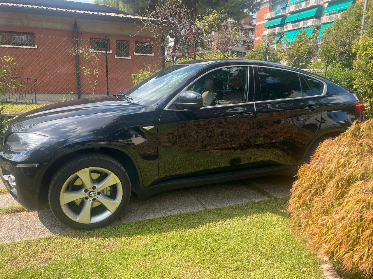 Bmw X6 xDrive40d Futura #MP