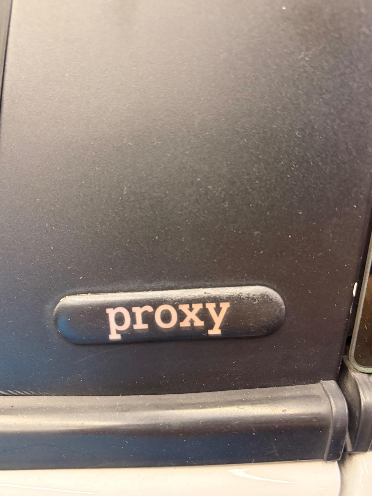 Smart ForFour Proxy