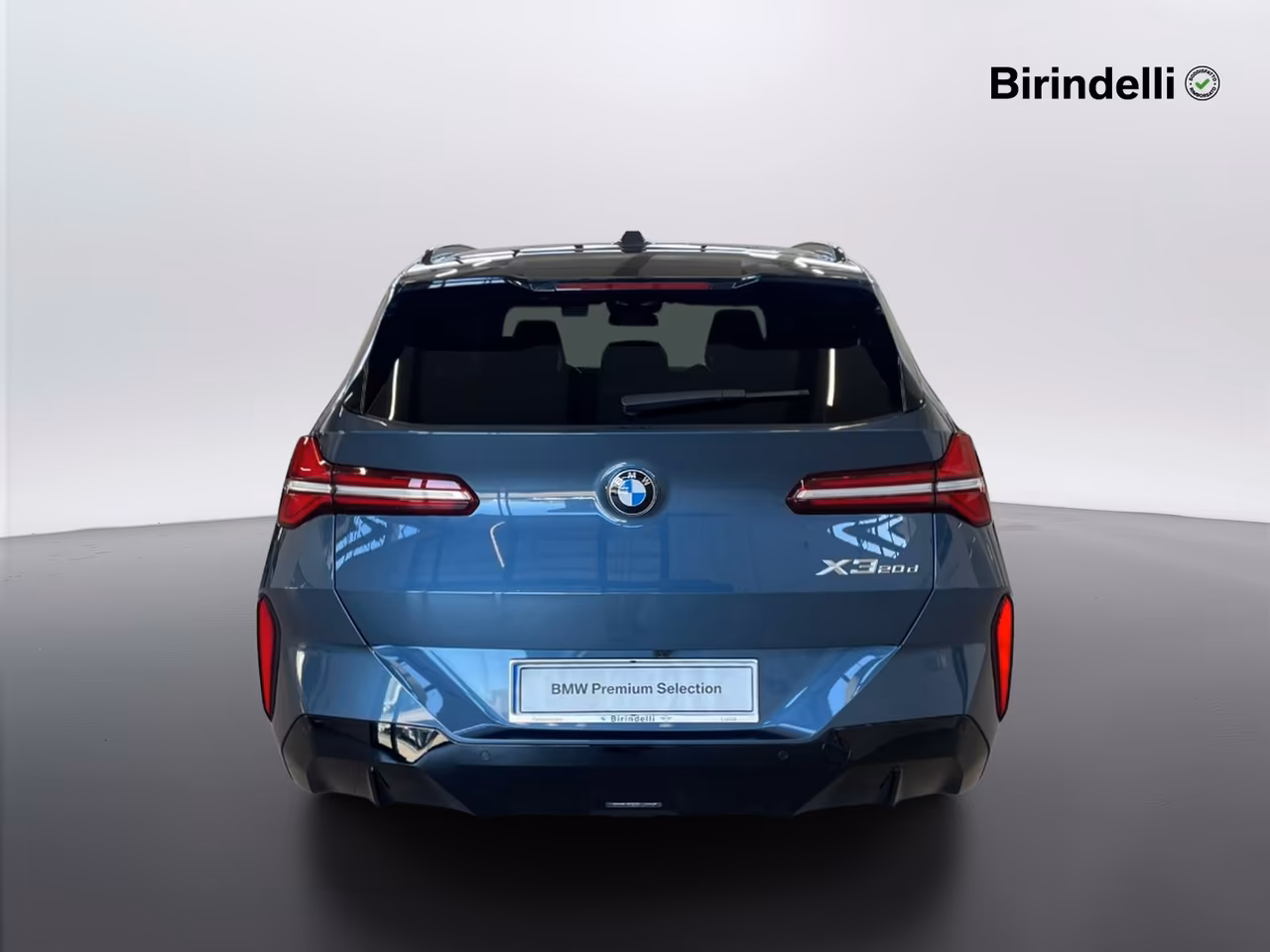 BMW X3 xDrive20d