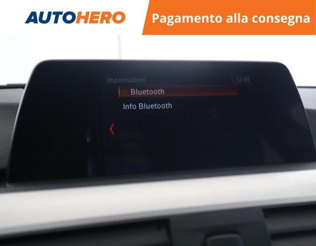 BMW 318 i Touring Business Advantage aut.