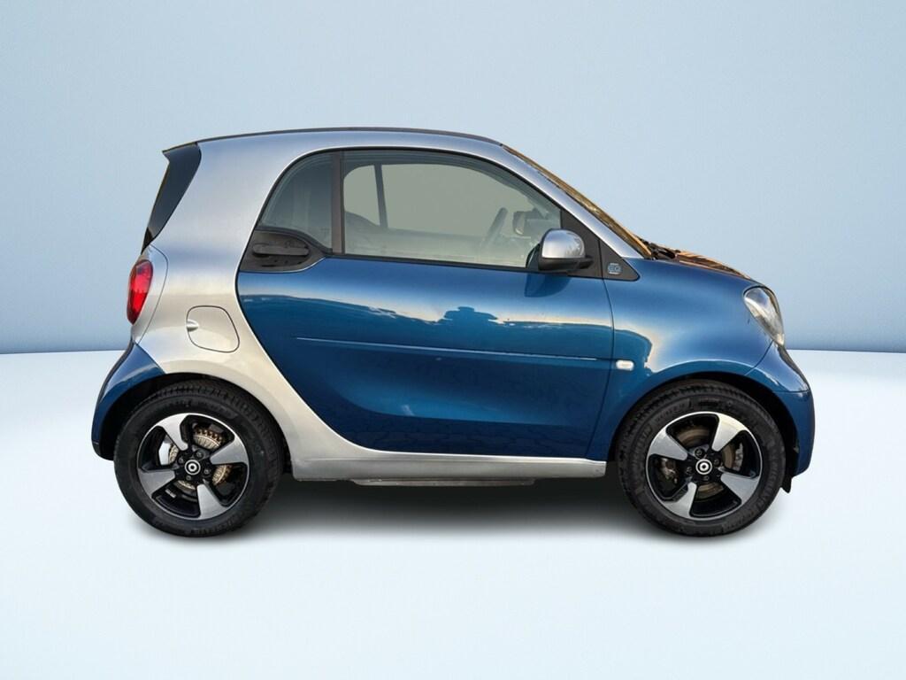 Smart fortwo 22kW EQ Passion
