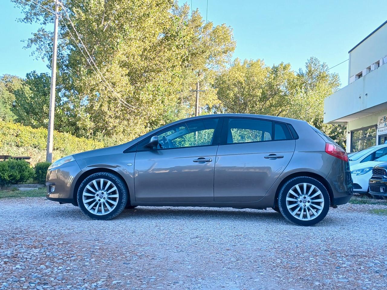 Fiat Bravo 1.4 Dynamic GPL