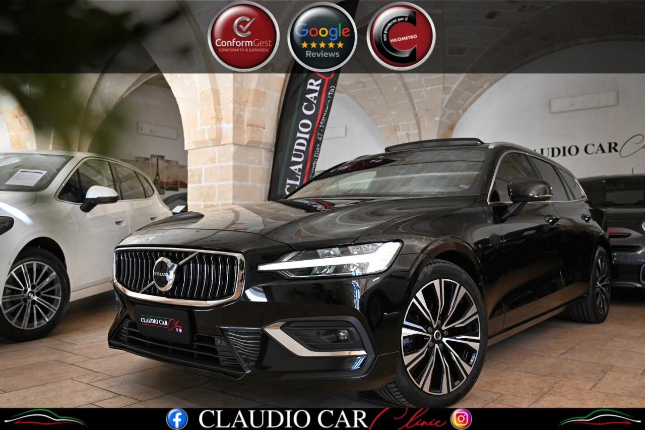Volvo V60 B4 (d) automatico Plus Bright