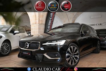 Volvo V60 B4 (d) automatico Plus Bright