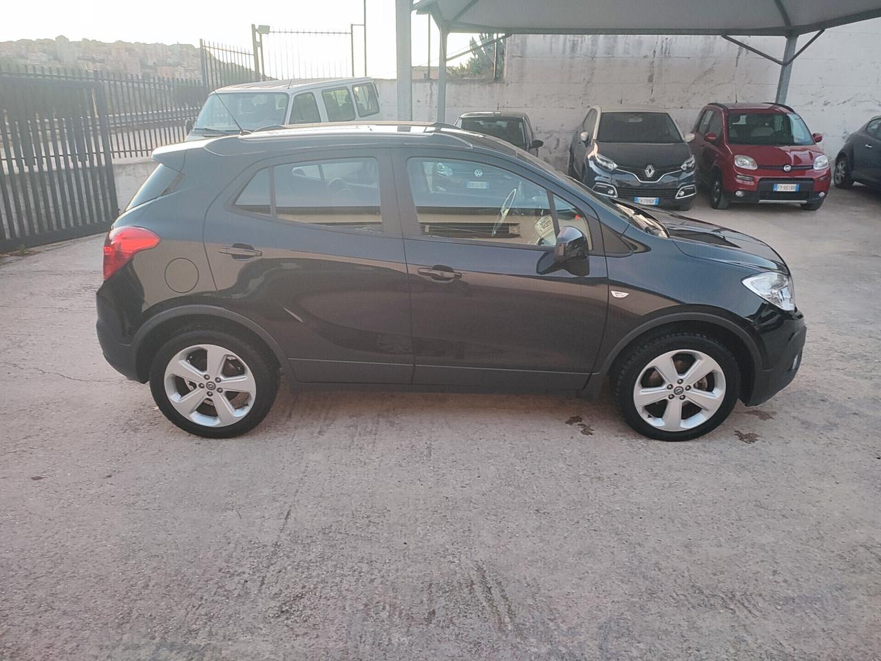 Opel Mokka 1.7 CDTI Ecotec 130CV 4x2 Start&Stop Cosmo