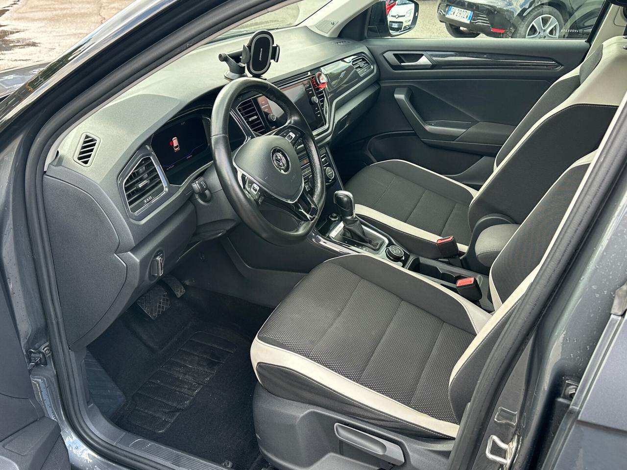 Volkswagen T-Roc 2.0 TDI SCR 150 CV DSG 4MOTION Advanced BlueMot. Tech.