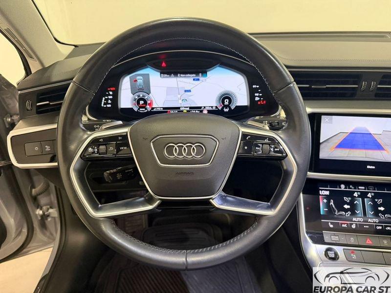 Audi A6 50 TDI 3.0 quattro tiptronic Business