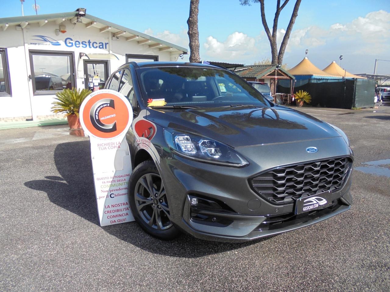Ford Kuga 2.5 Plug In Hybrid 225 CV CVT 2WD ST-Line X