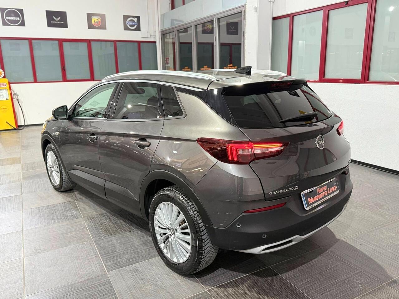 Opel Grandland X 1.6 CDTI 120cv Innovation 2018