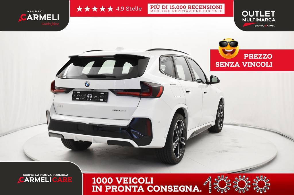 BMW X1 X1 sdrive18d MSport auto KEYLESS-CERCHI 19-PELLE