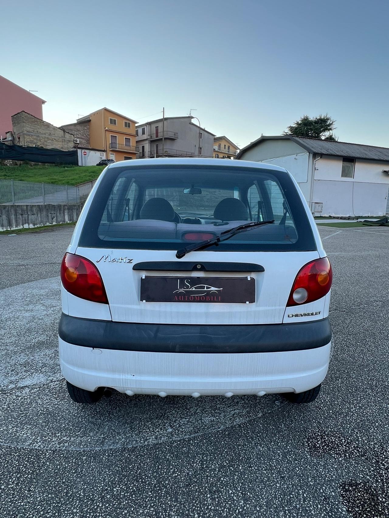 Chevrolet Matiz 800 S Nice