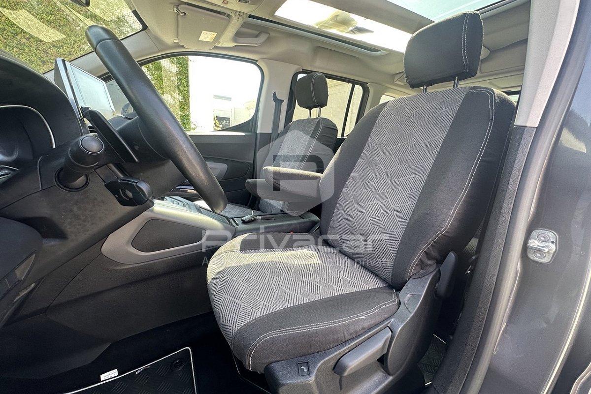TOYOTA Proace City Verso 1.5D 130 CV S&S L1 A/T Luxury