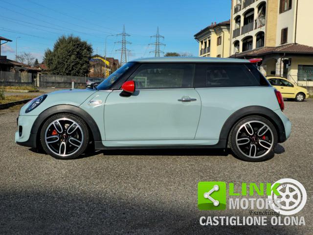 MINI Cooper S 2.0 Delaney Edition - 350 ESEMPLARI NEL MONDO!